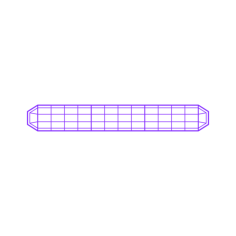 Buildings Speed Bumps Steel Sketch Svg Vector, Free Vectors File